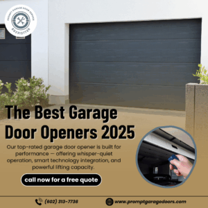 emergency garage door services